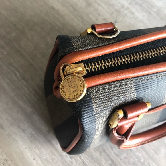 Vintage Mini Fendi Bag - Picture 3 of 8